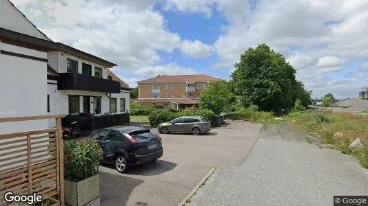 Apartments for rent in Skurup - Photo from Google Street View