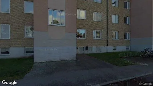 Apartments for rent in Nybro - Photo from Google Street View