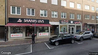 Apartments for rent in Helsingborg - Photo from Google Street View