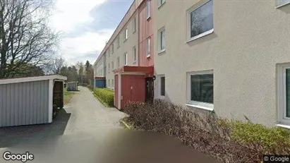 Apartments for rent in Skellefteå - Photo from Google Street View