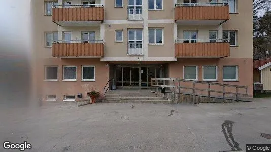 Apartments for rent in Uddevalla - Photo from Google Street View