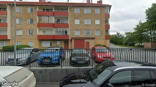 Apartments for rent in Örnsköldsvik - Photo from Google Street View