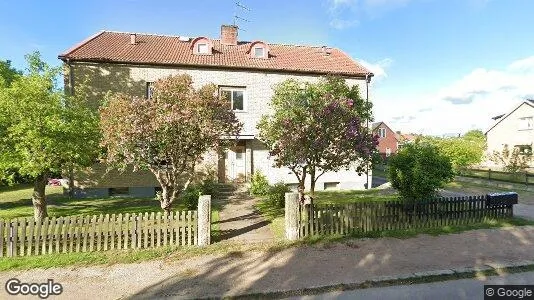 Apartments for rent in Nybro - Photo from Google Street View