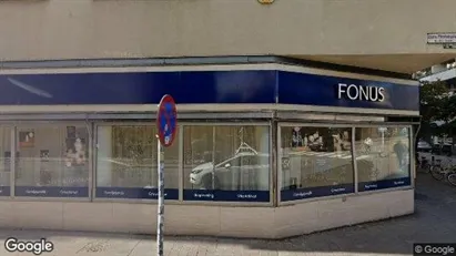 Apartments for rent in Sofielund - Photo from Google Street View