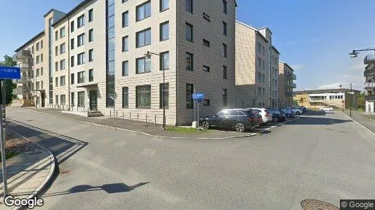 Apartments for rent in Lundby - Photo from Google Street View