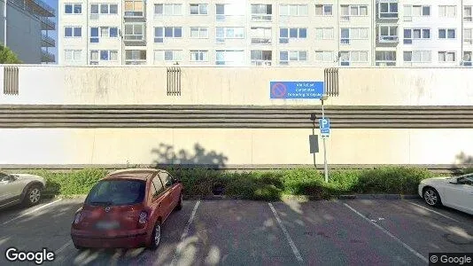 Apartments for rent in Angered - Photo from Google Street View