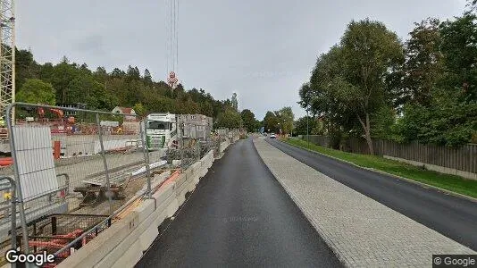 Apartments for rent in Mölndal - Photo from Google Street View