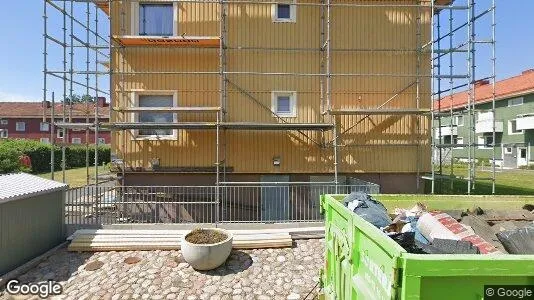 Apartments for rent in Lundby - Photo from Google Street View