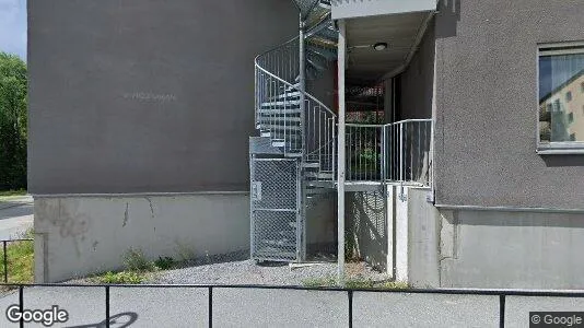 Apartments for rent in Huddinge - Photo from Google Street View