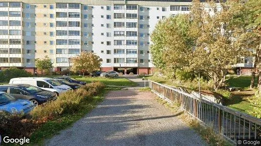 Apartments for rent in Solna - Photo from Google Street View