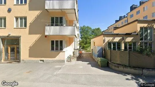 Apartments for rent in Kungsholmen - Photo from Google Street View