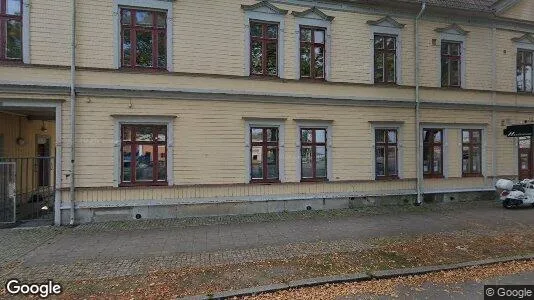 Apartments for rent in Lidköping - Photo from Google Street View