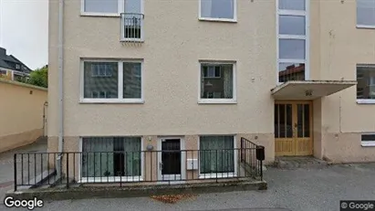 Apartments for rent in Karlshamn - Photo from Google Street View