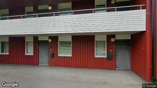 Apartments for rent in Skellefteå - Photo from Google Street View