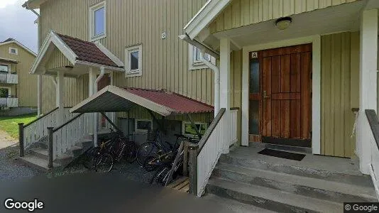 Apartments for rent in Skellefteå - Photo from Google Street View
