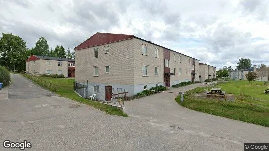 Apartments for rent in Hudiksvall - Photo from Google Street View