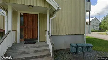 Apartments for rent in Skellefteå - Photo from Google Street View
