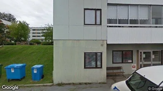 Apartments for rent in Kramfors - Photo from Google Street View