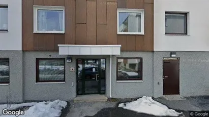 Apartments for rent in Umeå - Photo from Google Street View