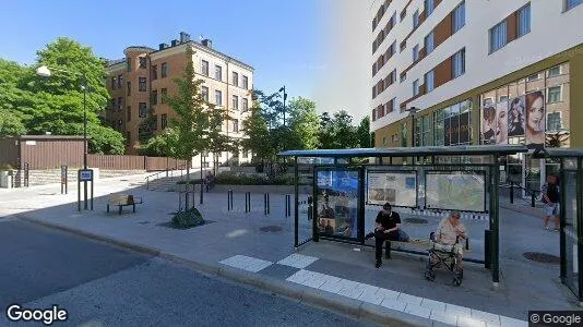 Apartments for rent in Södertälje - Photo from Google Street View