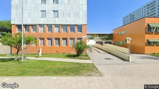 Apartments for rent in Solna - Photo from Google Street View