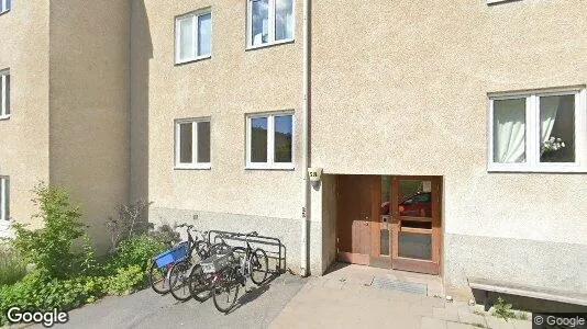 Apartments for rent in Vansbro - Photo from Google Street View