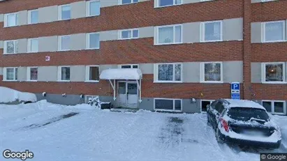 Apartments for rent in Arvidsjaur - Photo from Google Street View