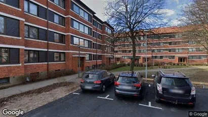 Apartments for rent in Helsingborg - Photo from Google Street View