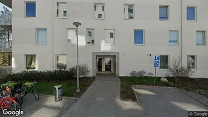 Apartments for rent in Nacka - Photo from Google Street View