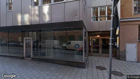 Apartments for rent in Stockholm City - Photo from Google Street View