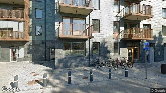 Apartments for rent in Uppsala - Photo from Google Street View