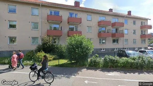 Apartments for rent in Lundby - Photo from Google Street View