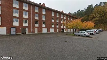 Apartments for rent in Uddevalla - Photo from Google Street View