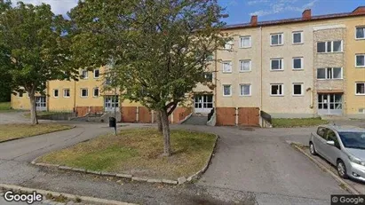 Apartments for rent in Eskilstuna - Photo from Google Street View