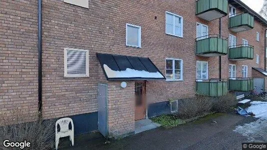 Apartments for rent in Borlänge - Photo from Google Street View