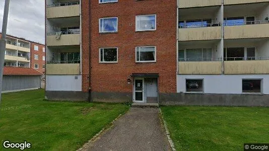 Apartments for rent in Markaryd - Photo from Google Street View