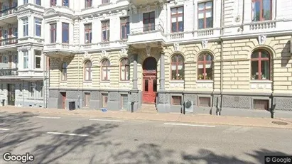 Apartments for rent in Helsingborg - Photo from Google Street View
