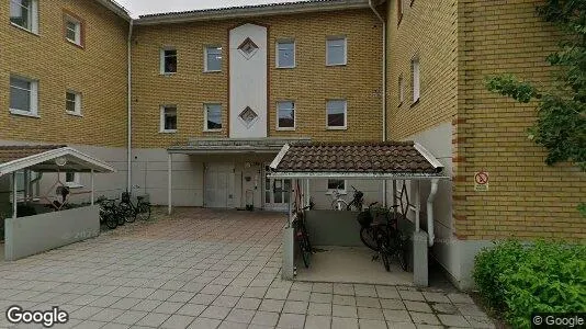 Apartments for rent in Skellefteå - Photo from Google Street View