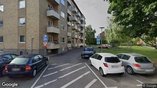Apartments for rent in Helsingborg - Photo from Google Street View