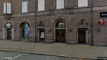 Apartments for rent in Sölvesborg - Photo from Google Street View