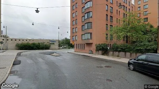 Apartments for rent in Södermalm - Photo from Google Street View
