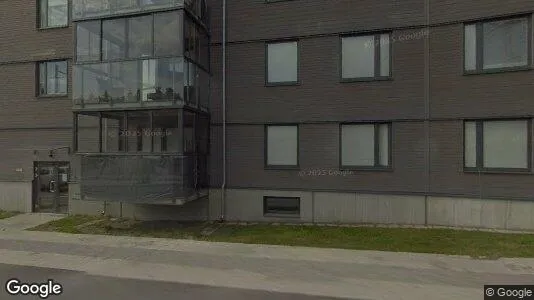 Apartments for rent in Luleå - Photo from Google Street View