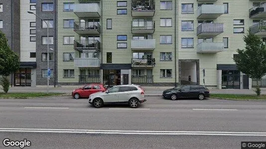 Apartments for rent in Uppsala - Photo from Google Street View