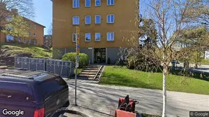 Apartments for rent in Sundbyberg - Photo from Google Street View