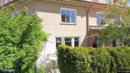 Apartments for rent in Hammarbyhamnen - Photo from Google Street View