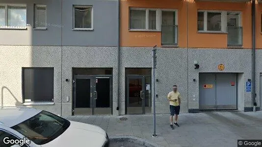 Apartments for rent in Huddinge - Photo from Google Street View