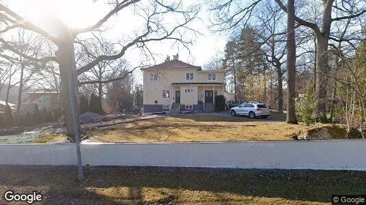 Apartments for rent in Danderyd - Photo from Google Street View