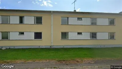 Apartments for rent in Vetlanda - Photo from Google Street View