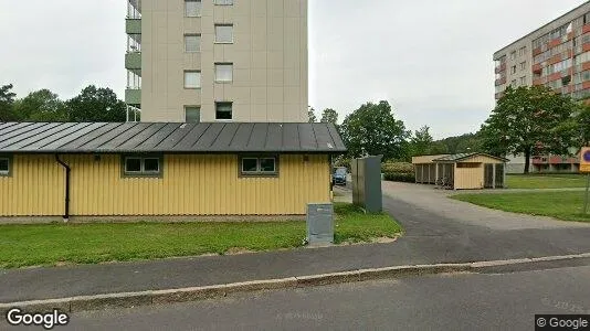 Apartments for rent in Uddevalla - Photo from Google Street View