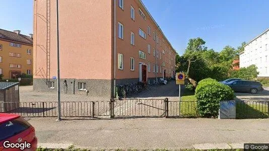 Apartments for rent in Uppsala - Photo from Google Street View
